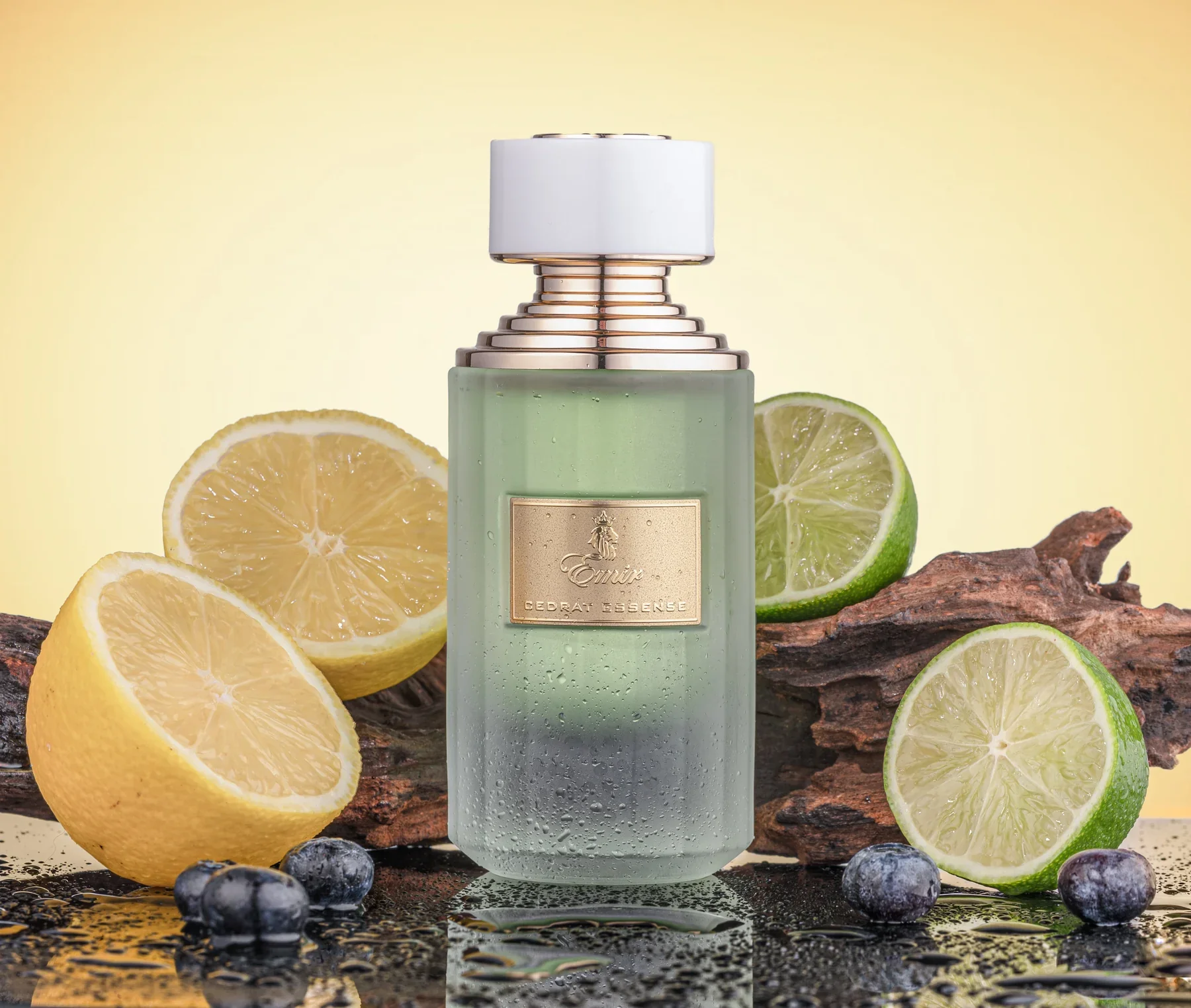 Cedrat Essence Emir 75ml EDP by Paris Corner - Image 3