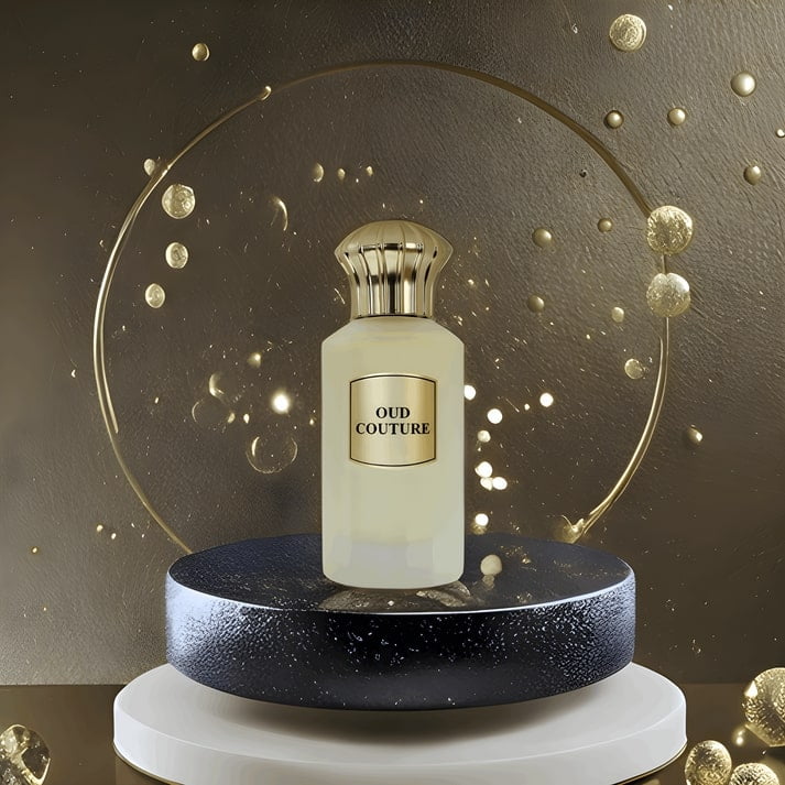 Oud Couture 100ml By Ahmed Al Maghribi - Image 3