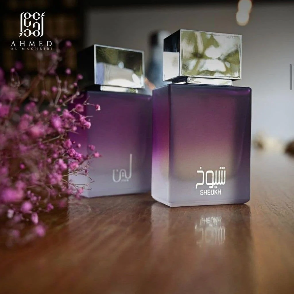 Sheukh 50ml EDP By Ahmed Al Maghribi - Image 3
